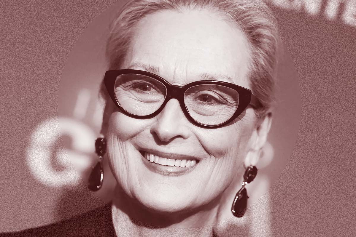 Meryl Streep