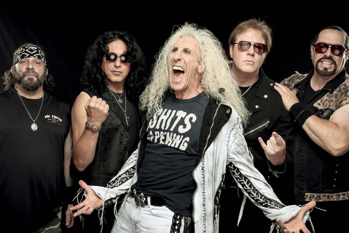 Twisted Sister 