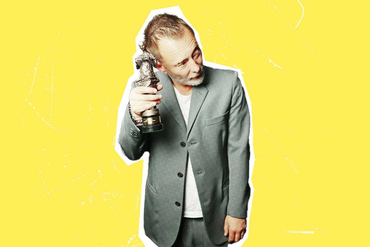 Thom Yorke