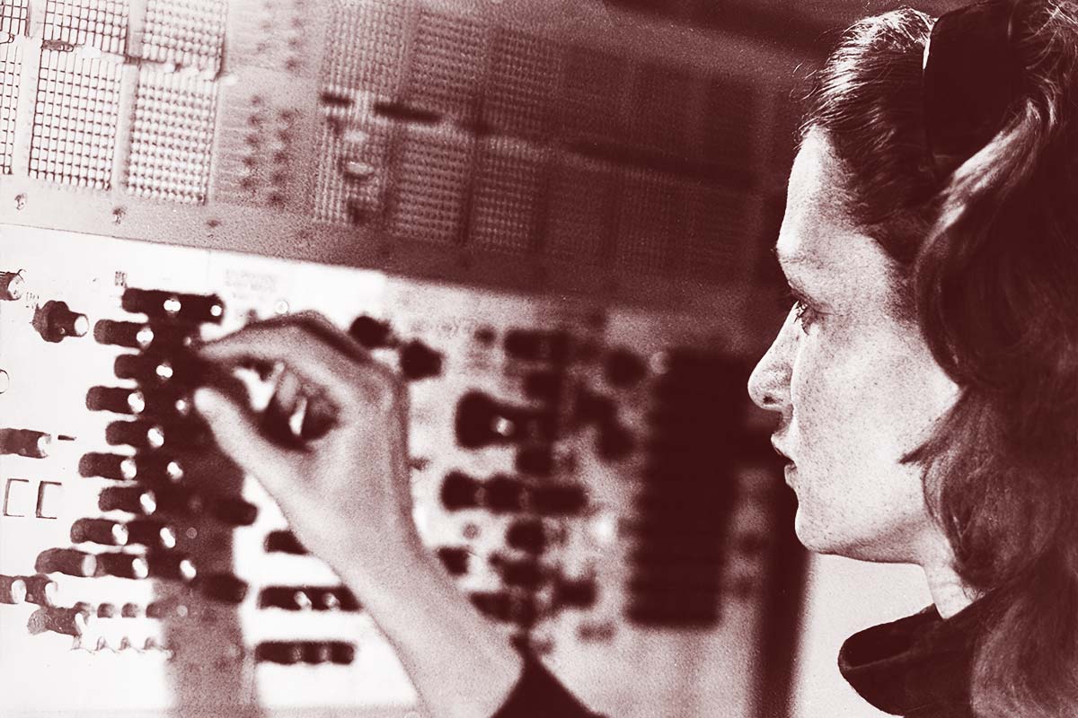 Eliane Radigue
