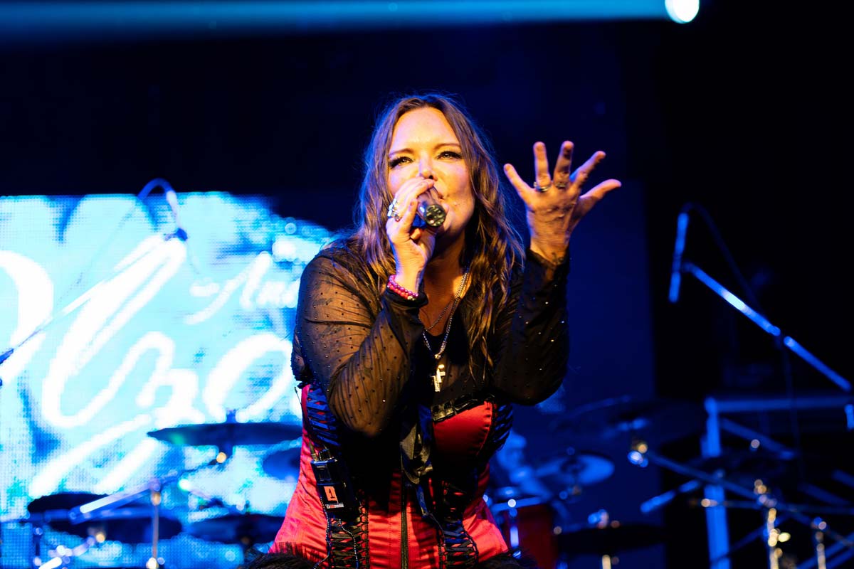 Anette Olzon