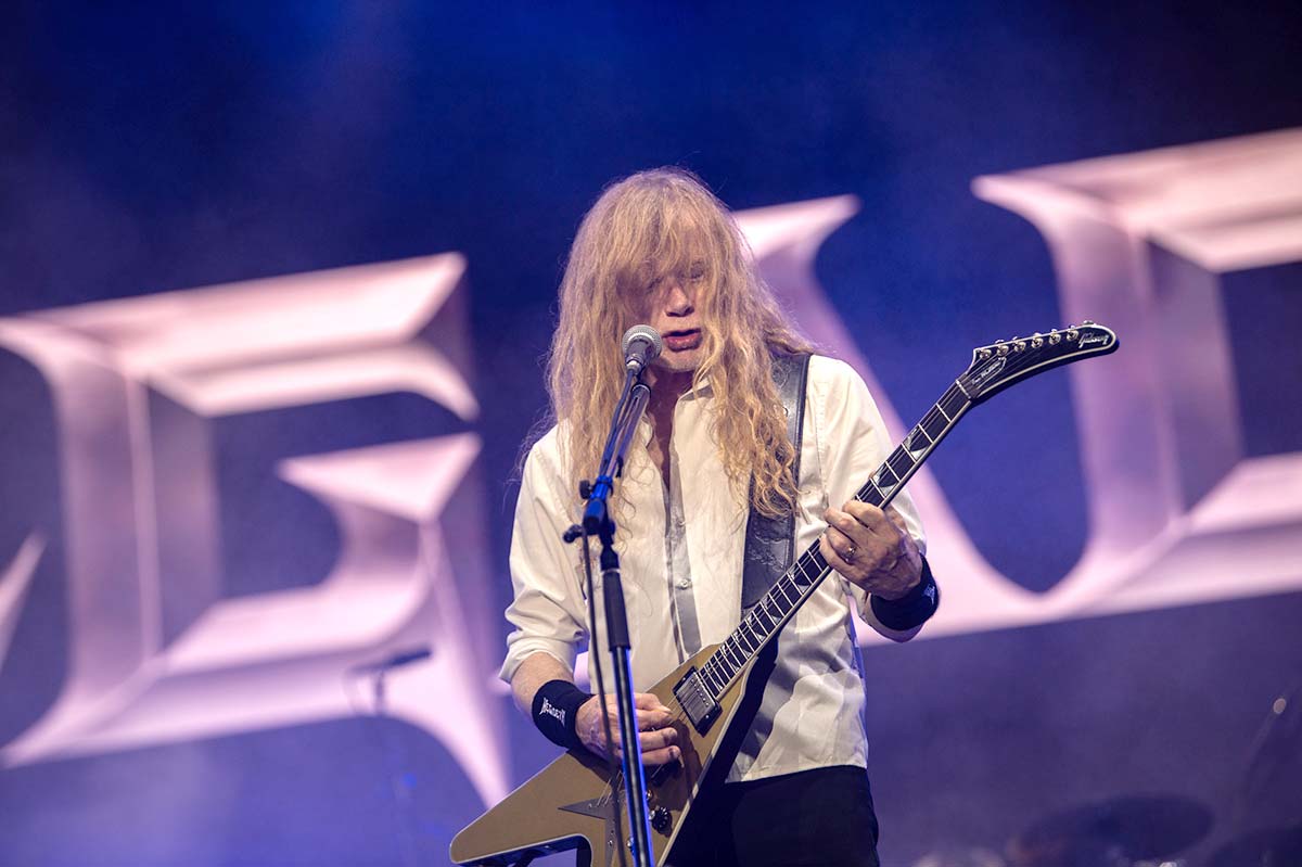 Megadeth, Sepultura, Release Athens 2026