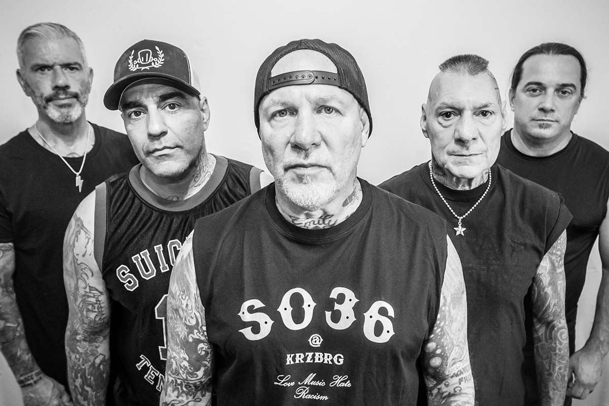 Agnostic Front