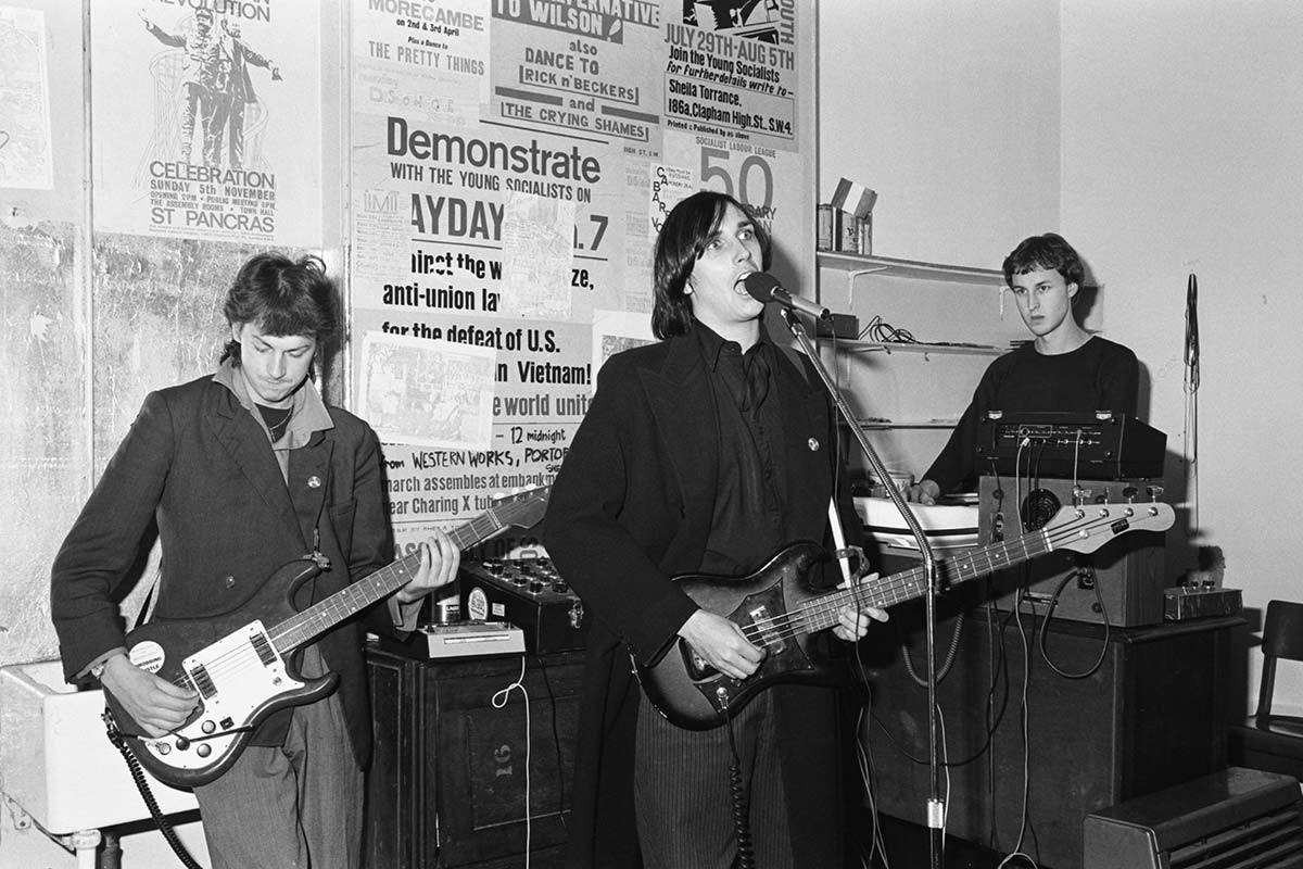 Cabaret Voltaire: Το τελευταίο κεφάλαιο των πρωτοπόρων της ηλεκτρονικής μουσικής γράφεται στην Αθήνα