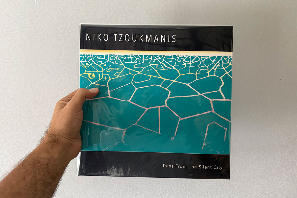 Niko Tzoukmanis