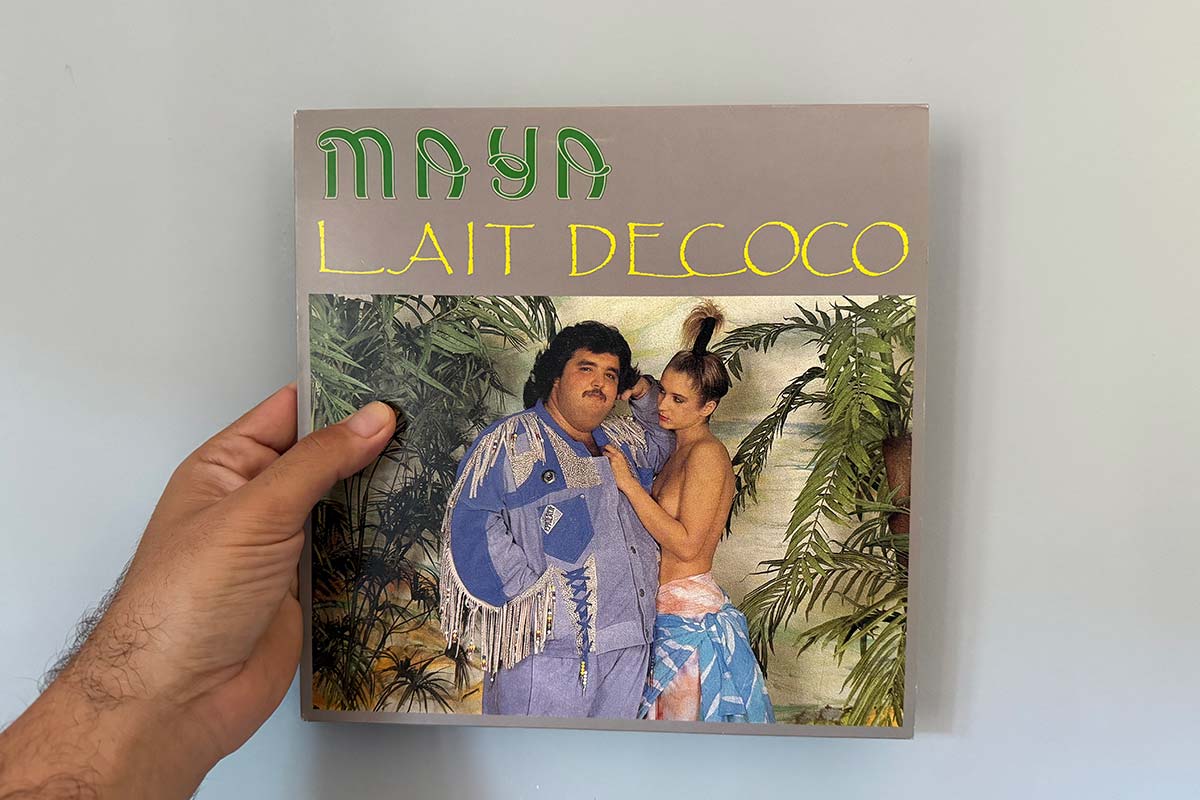 "Lait De Coco": Ένα ξεχασμένο διαμάντι της γαλλικής disco των 80s