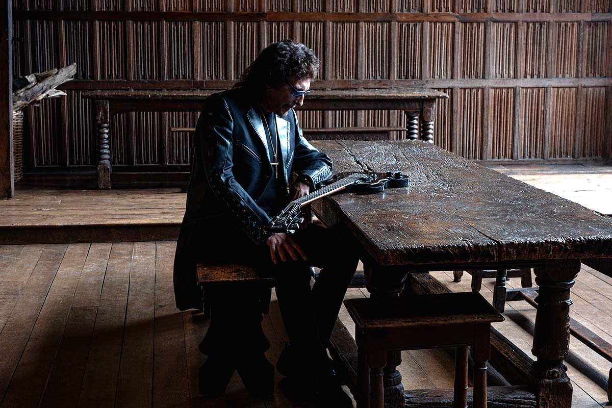Tony Iommi