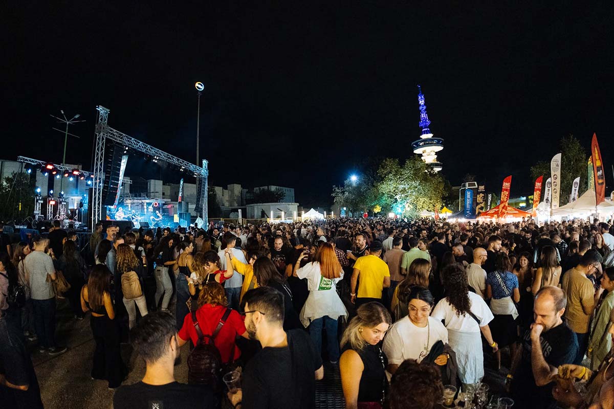 Thessaloniki Beer Festival 2026