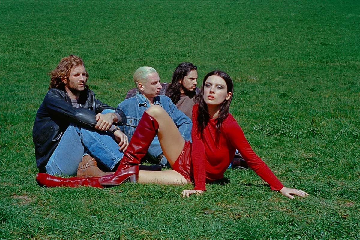 Wolf Alice
