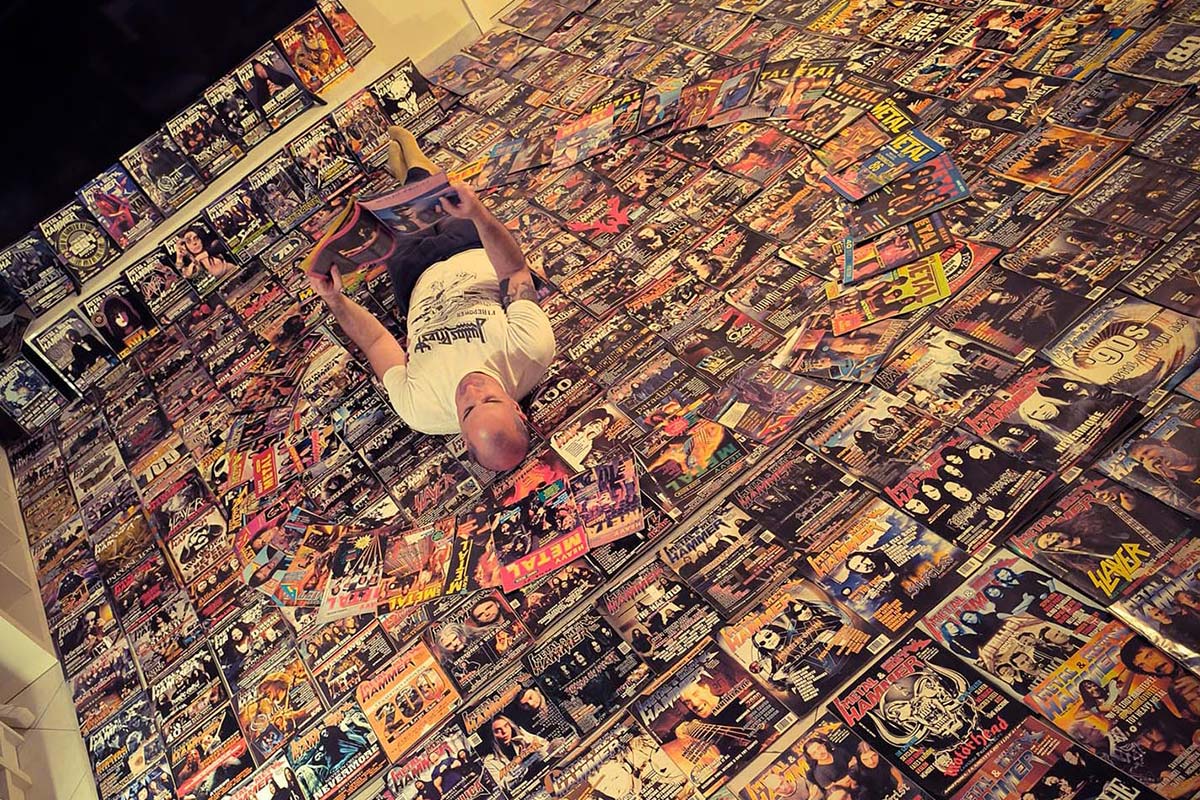 Metal Hammer