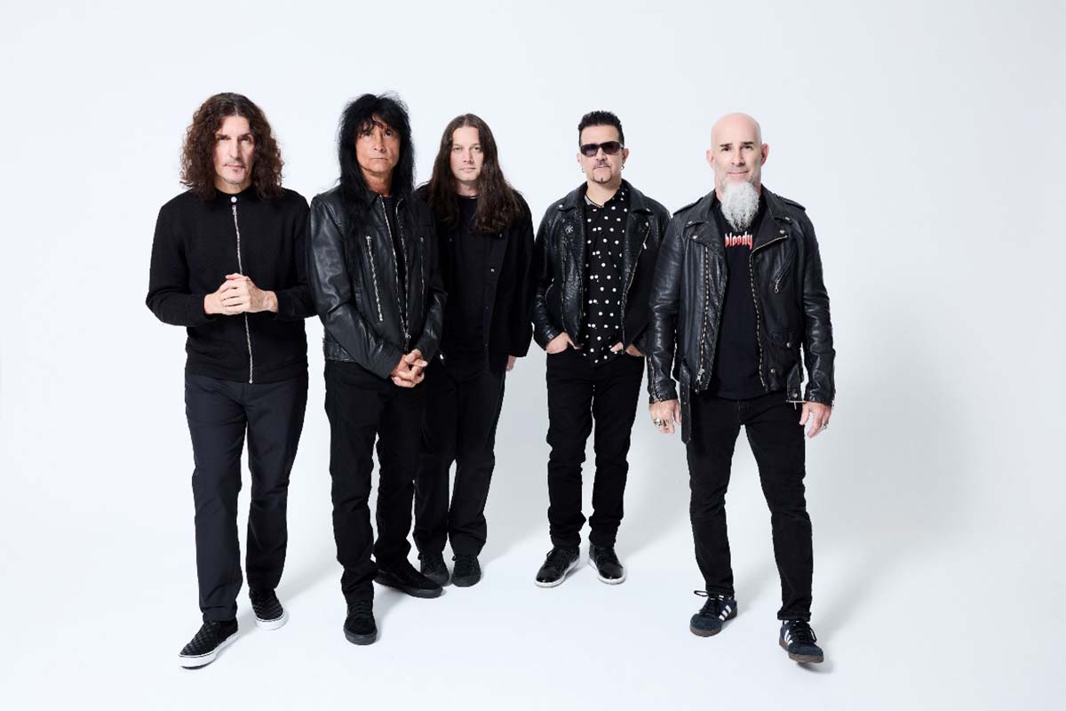 Anthrax: Το "Cursum Perficio" σηματοδοτεί την ολοκλήρωση μιας διαδρομής