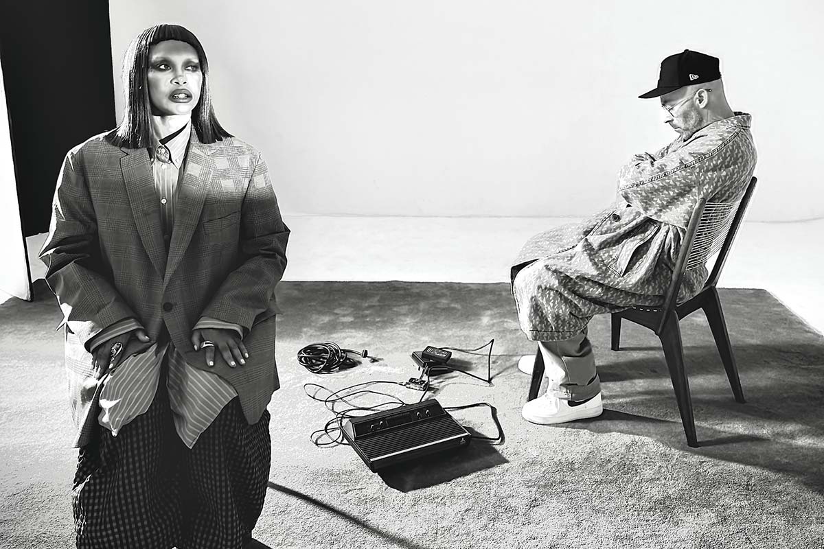 Erykah Badu & The Alchemist