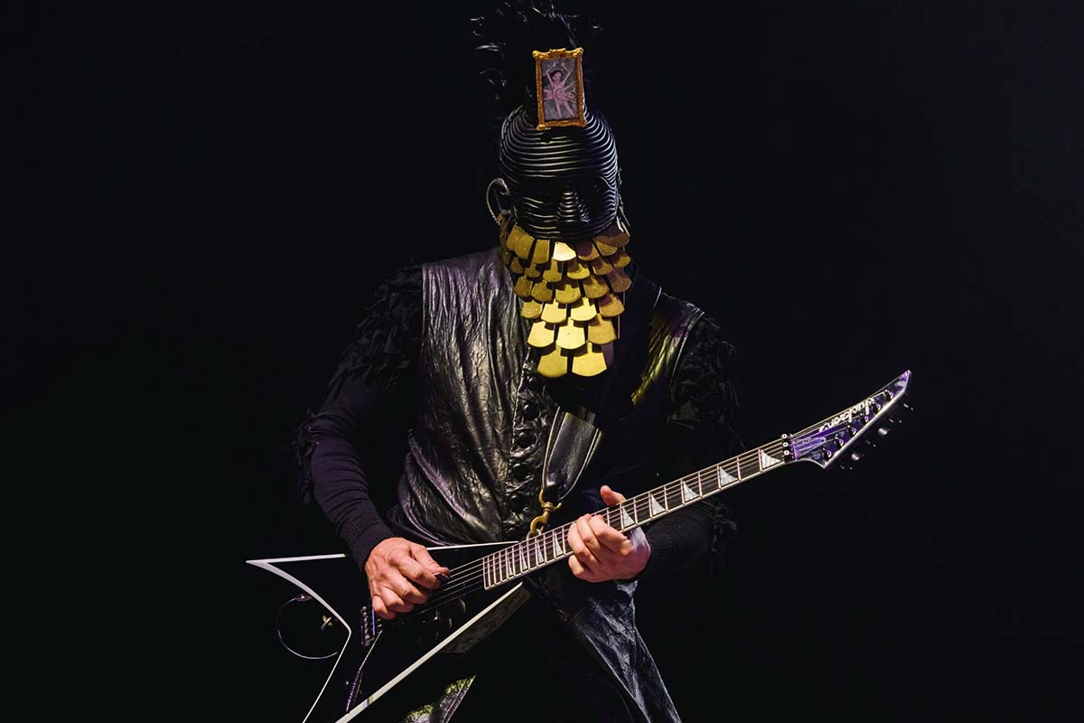 Wes Borland