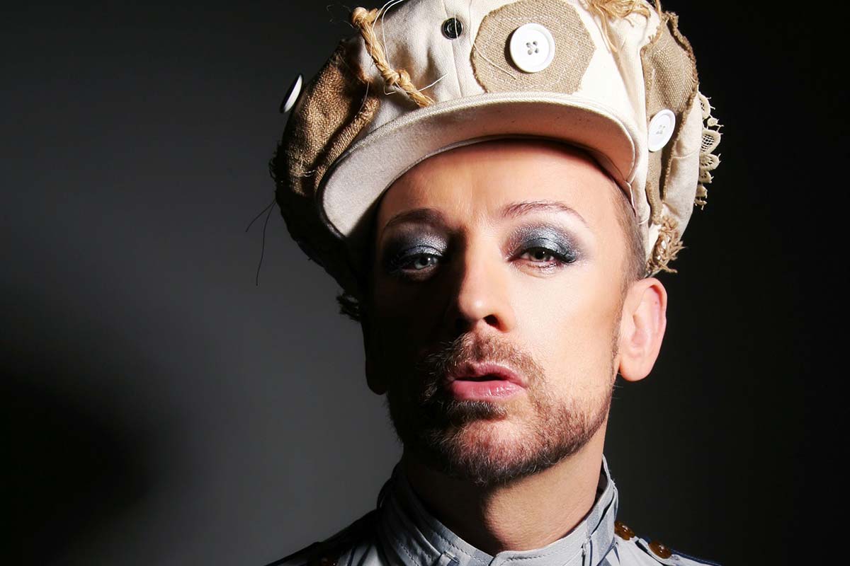 Boy George