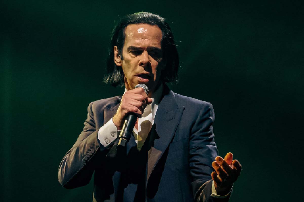 Nick Cave & The Bad Seeds