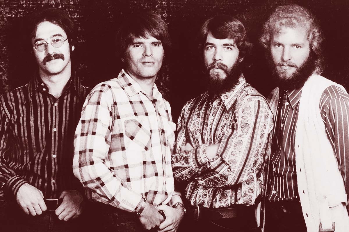 Creedence Clearwater Revival