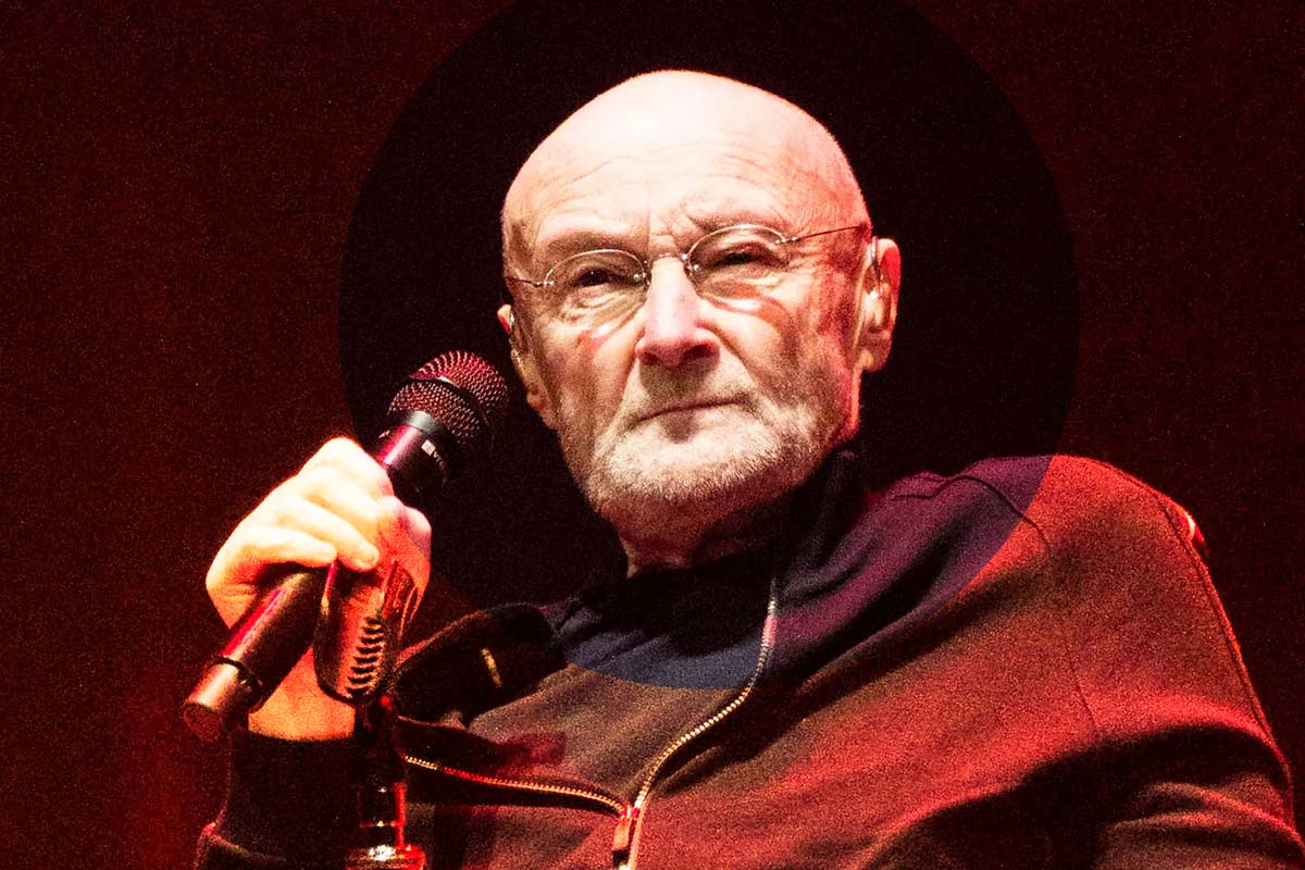 Phil Collins