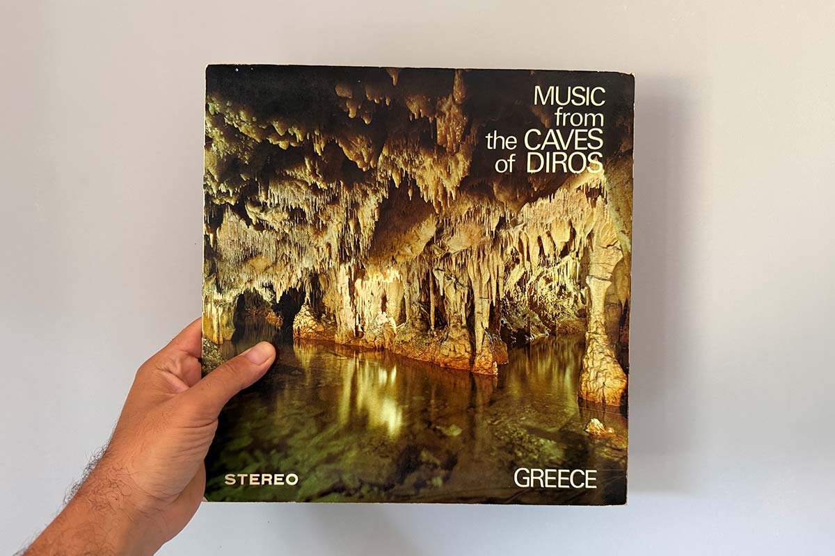 Music from the Caves of Diros