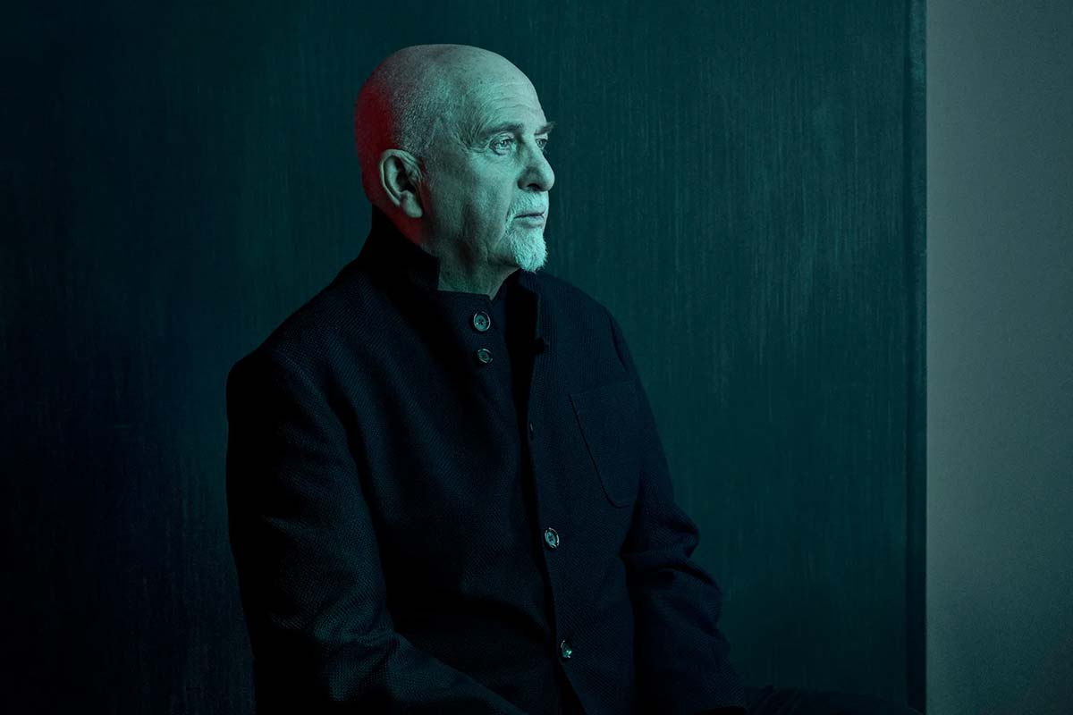 Peter Gabriel