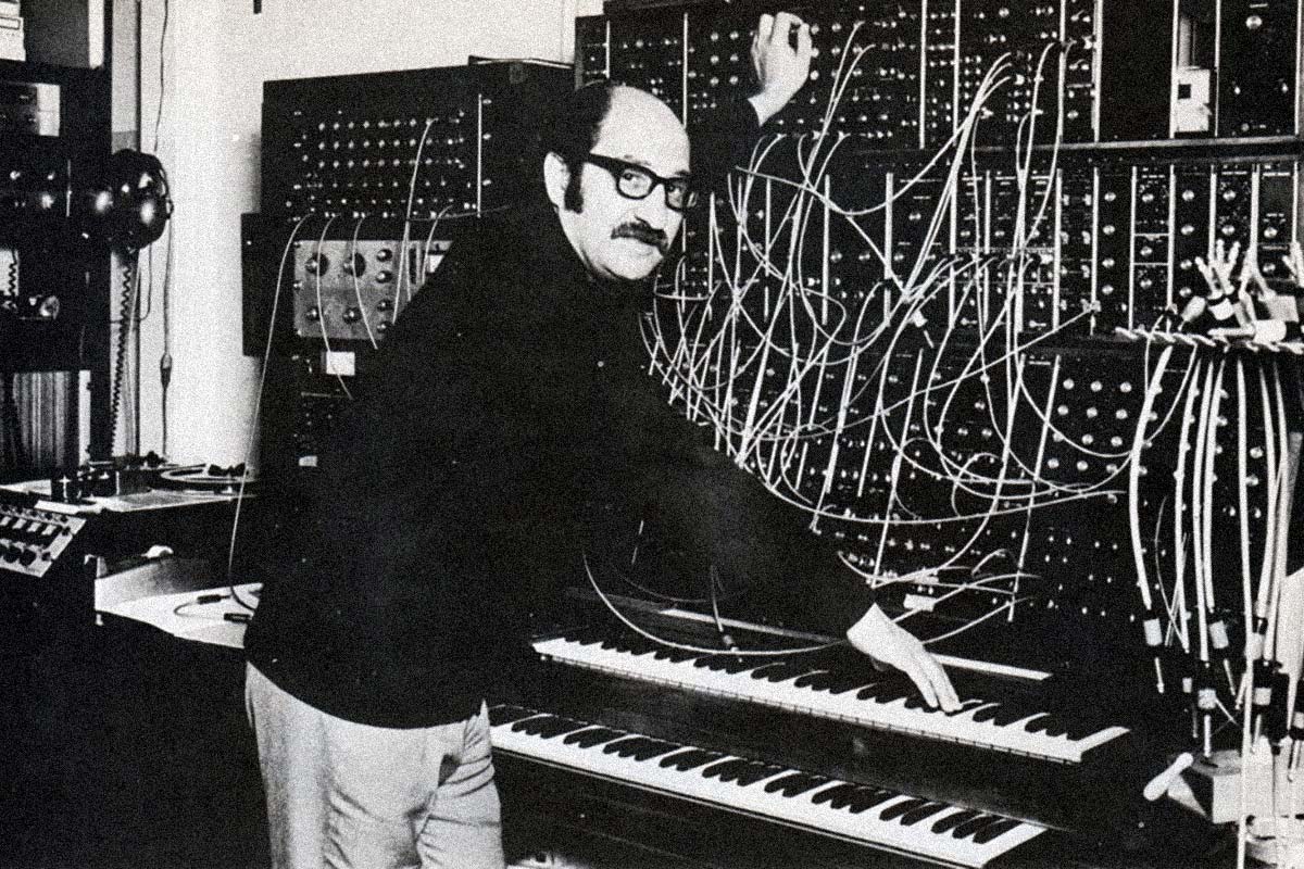 Mort Garson