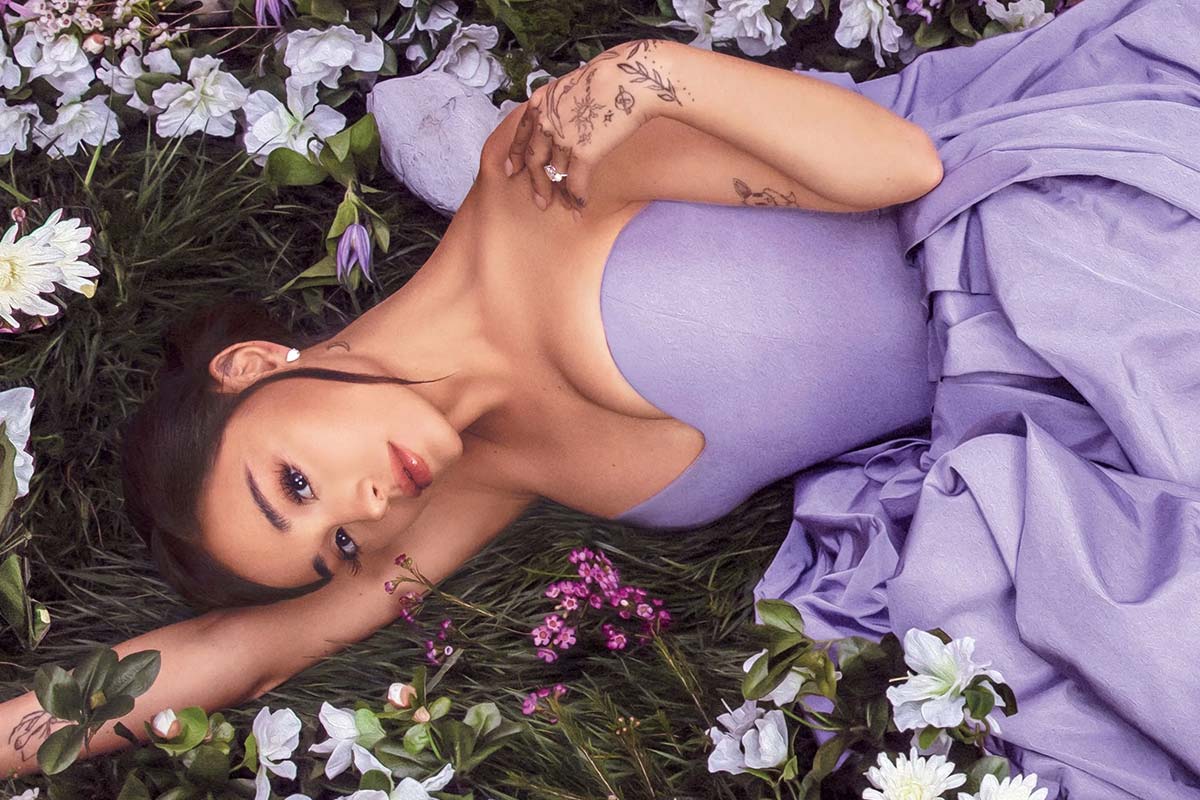 Ariana Grande