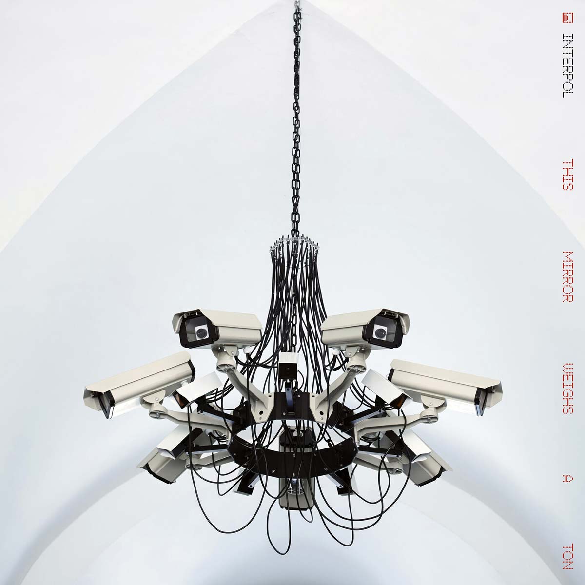 Interpol – This Mirror Weighs A Ton
