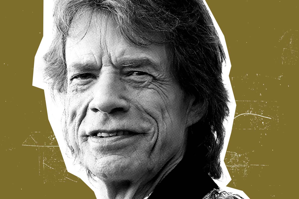 Mick Jagger