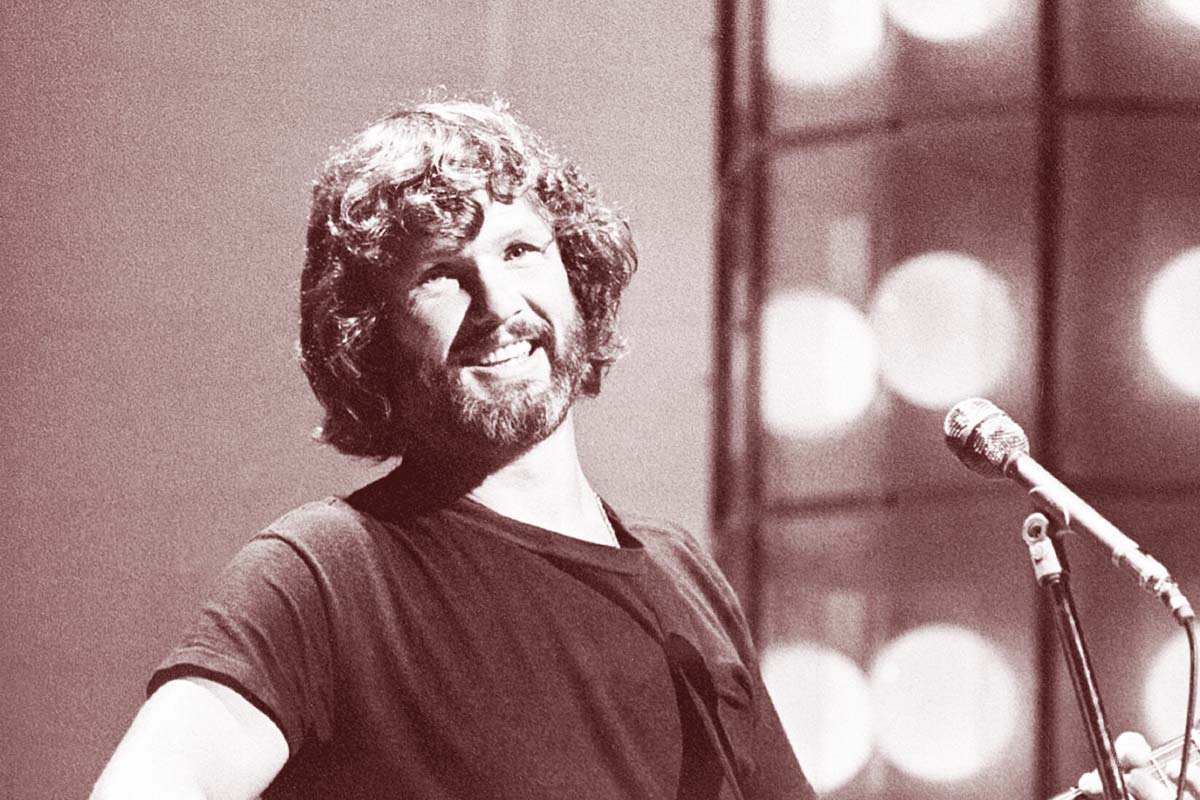 Kris Kristofferson: The Outlaw