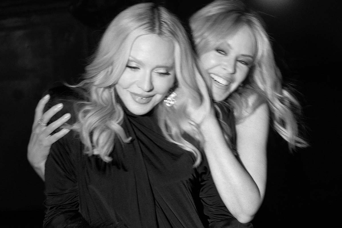 Madonna, Kylie