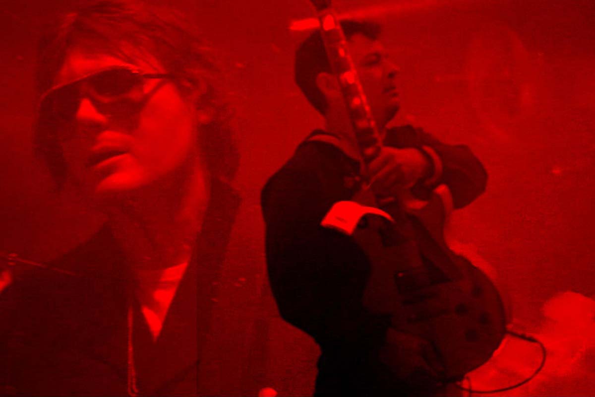 Manic Street Preachers: Το ιστορικό "The Holy Bible Live" κυκλοφορεί τον Οκτώβριο του 2026