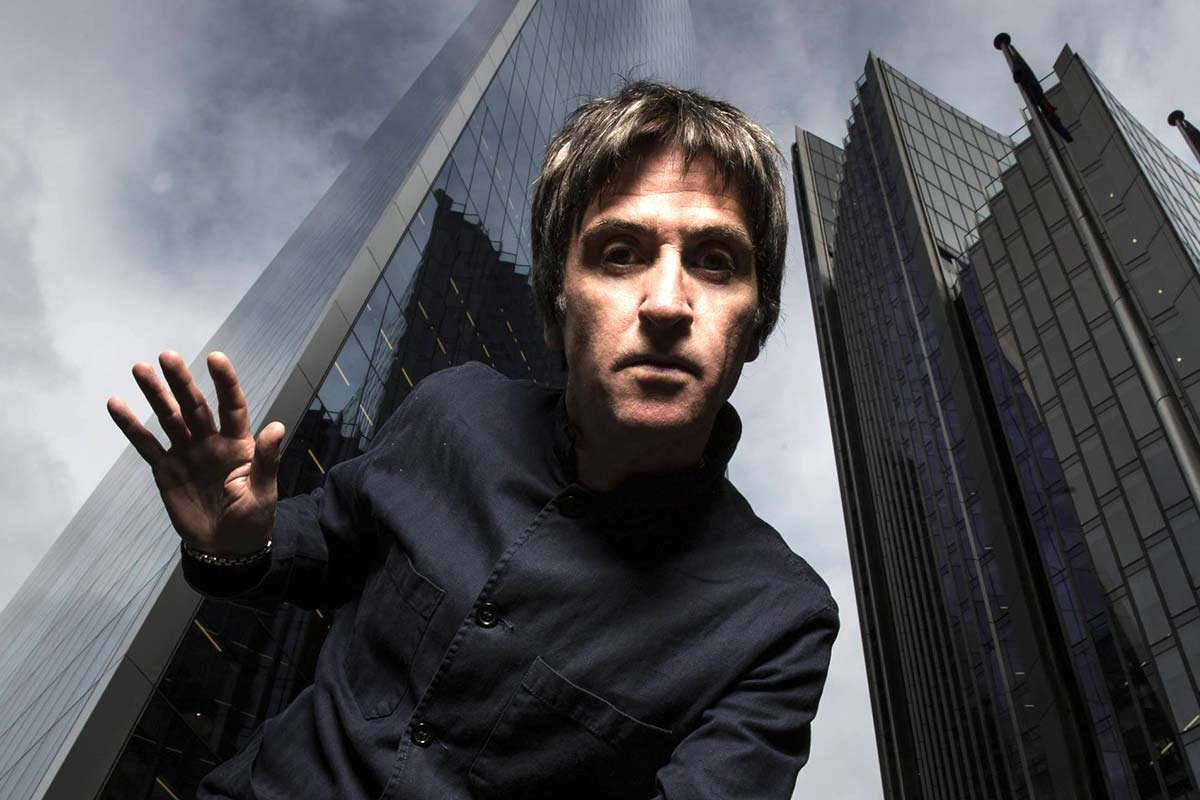 Johnny Marr