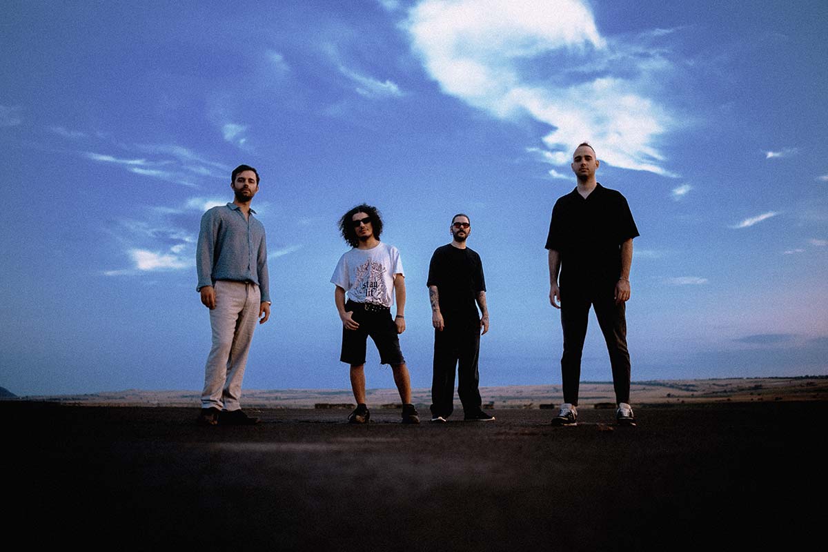Οι Naxatras στο Floyd