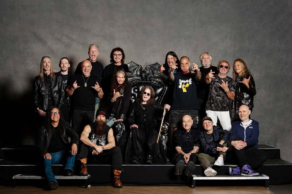 Black Sabbath