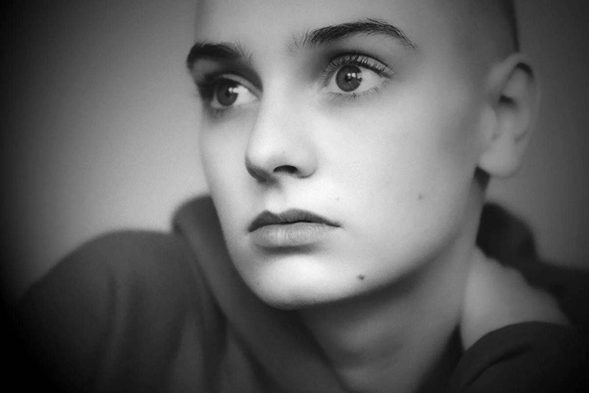 Sinéad O’Connor