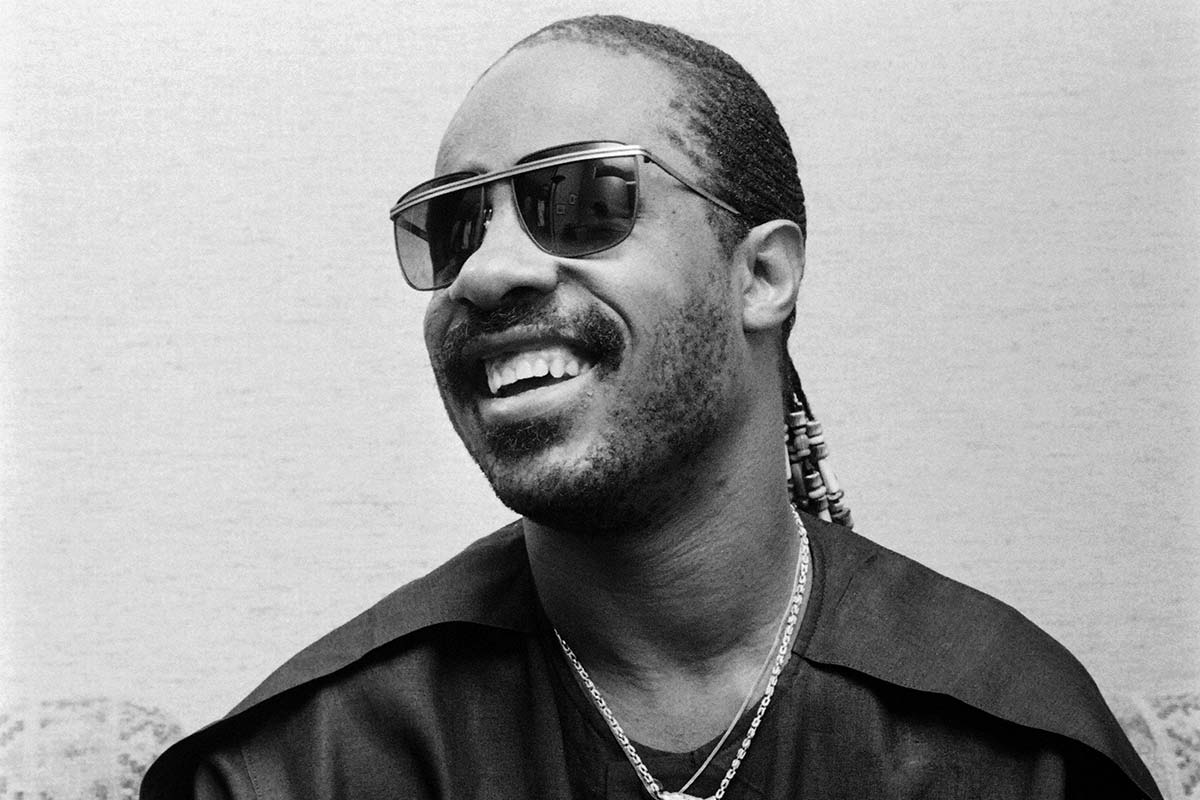 Stevie Wonder