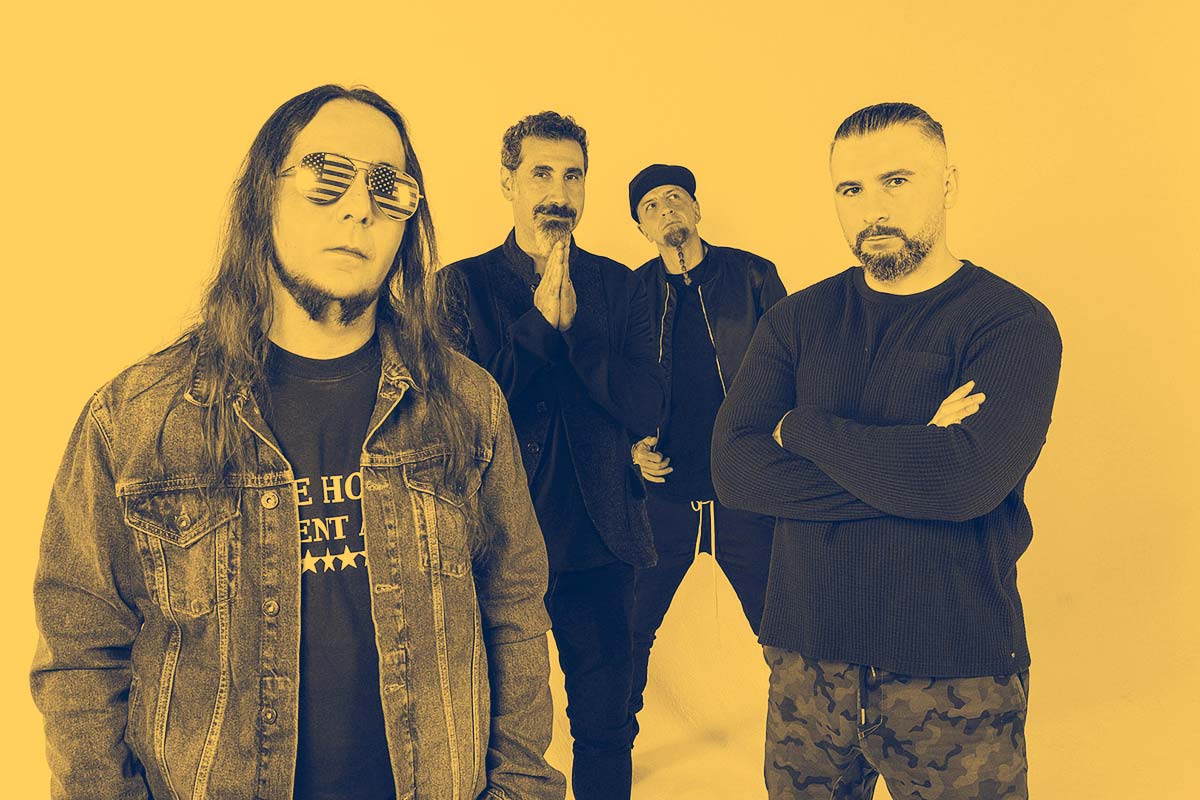 Το "Chop Suey!" χάρισε στους System of a Down το πρώτο Diamond single της καριέρας τους