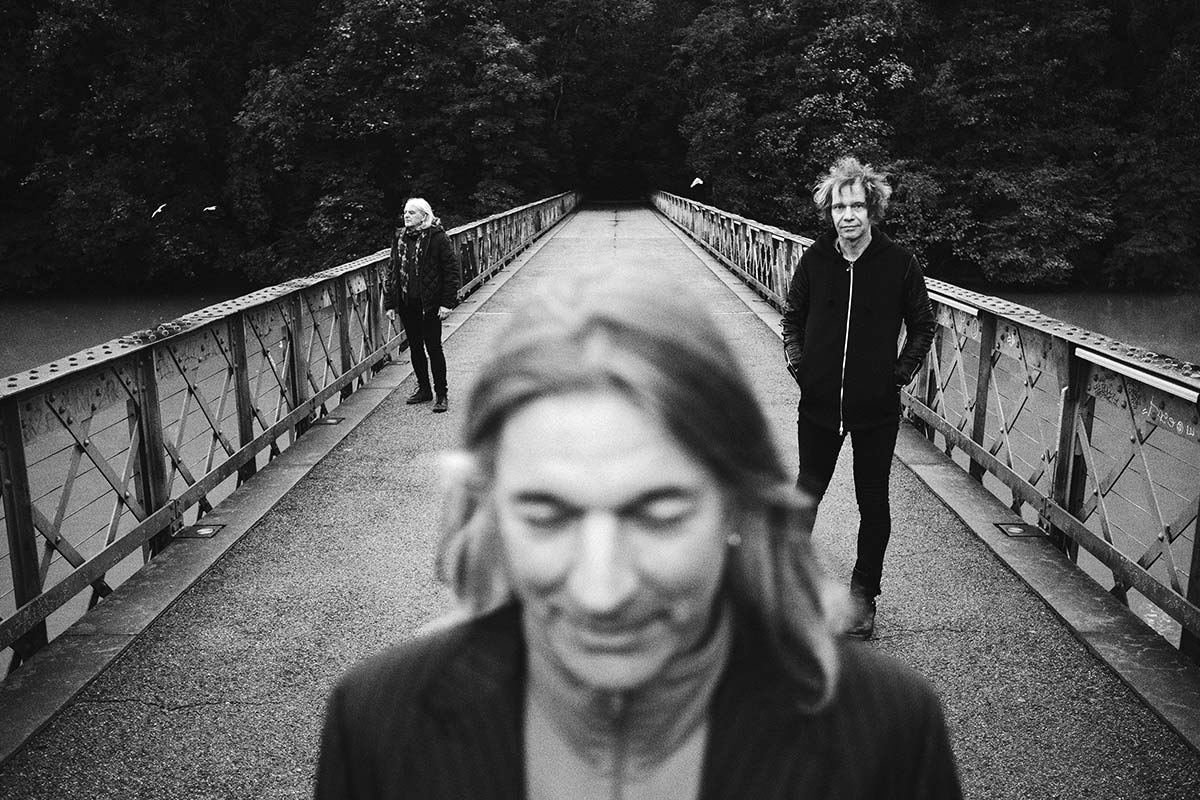 The Young Gods interview