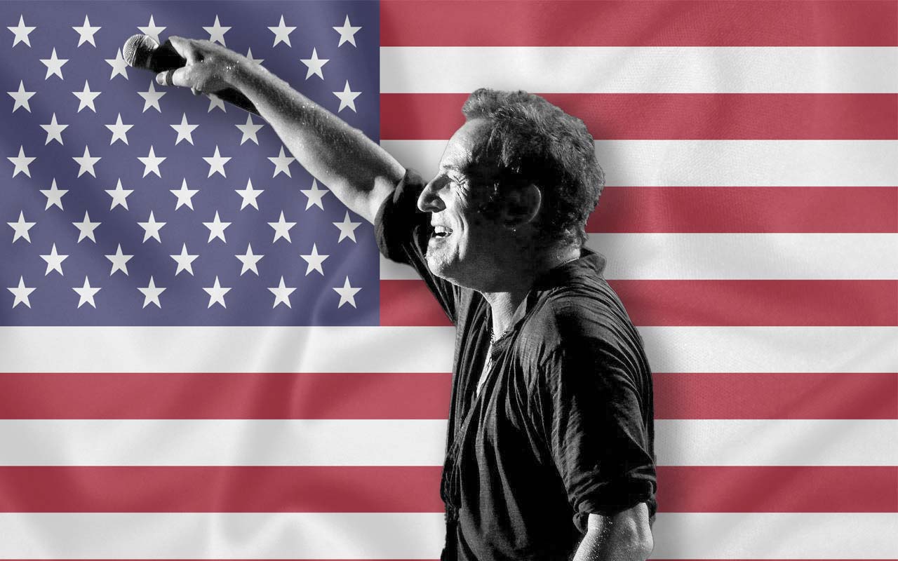 Bruce Springsteen