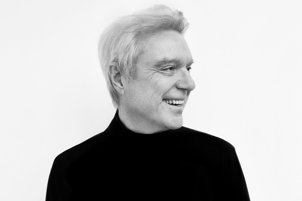 David Byrne