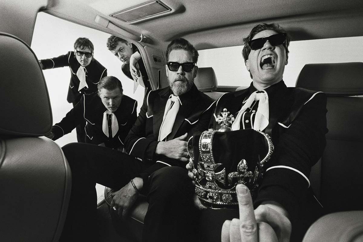 The Hives