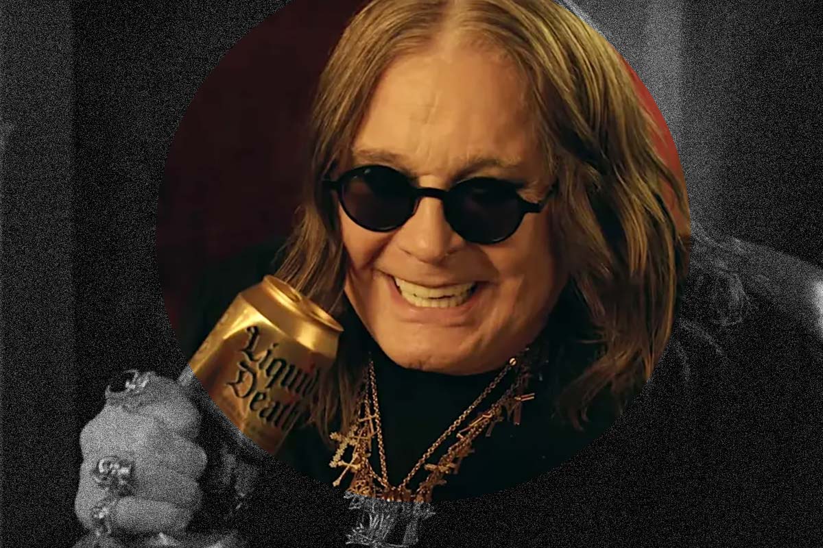 Ozzy Osbourne