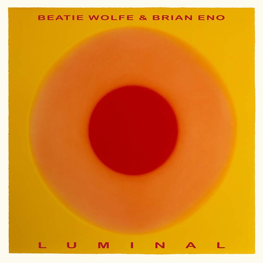 Brian Eno, Beatie Wolfe