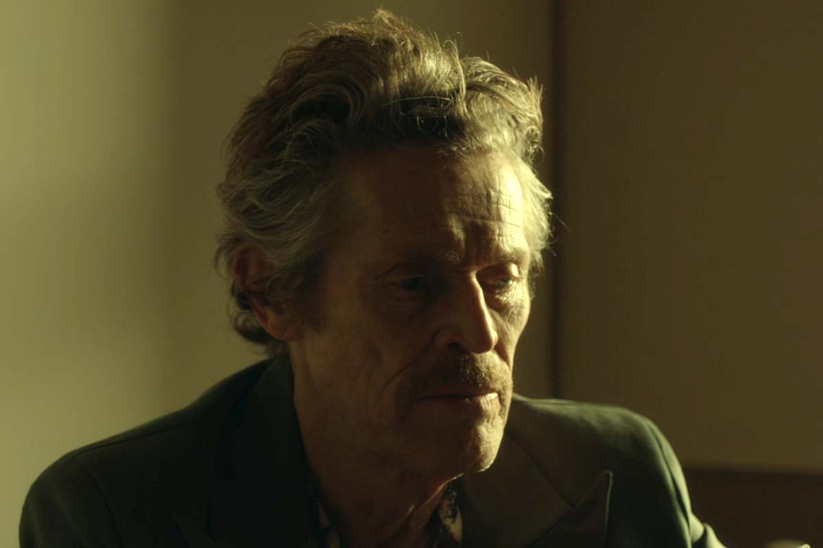 Willem Dafoe