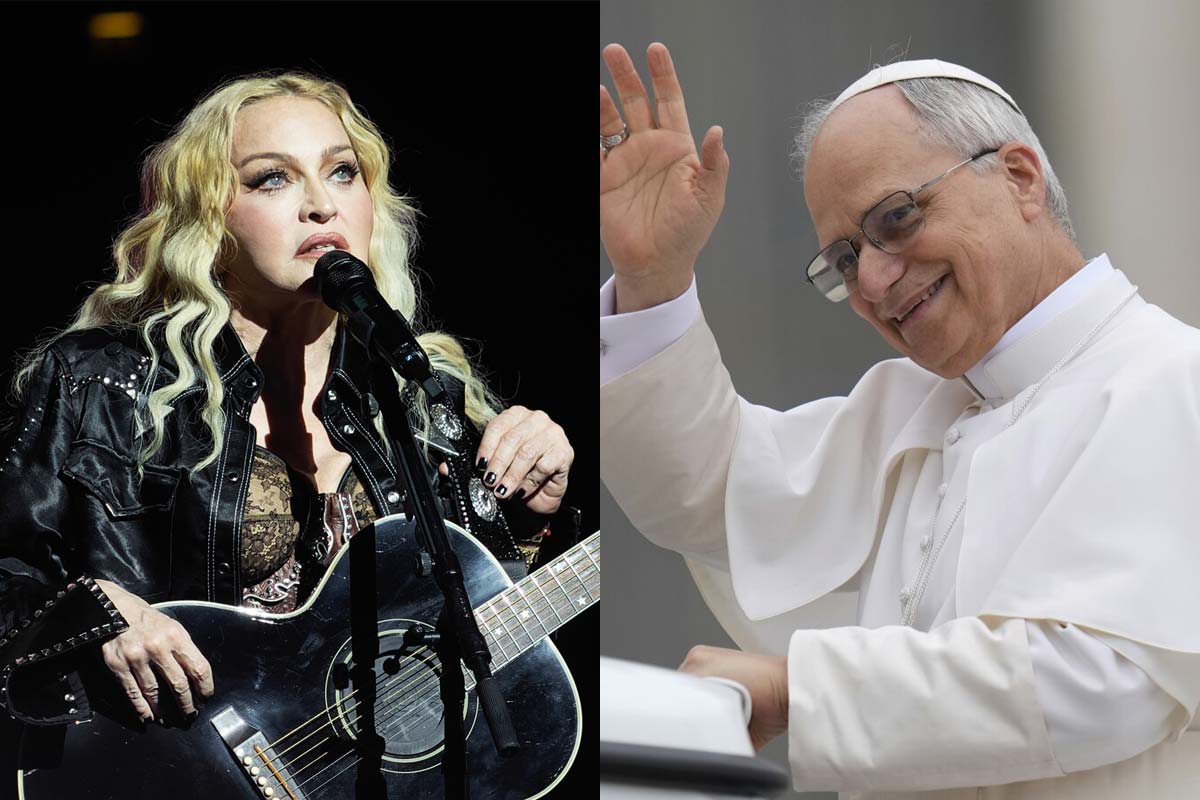 Madonna