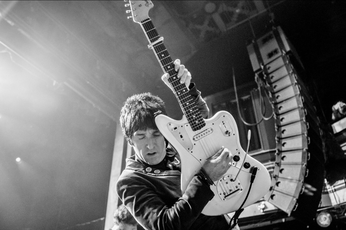 Johnny Marr