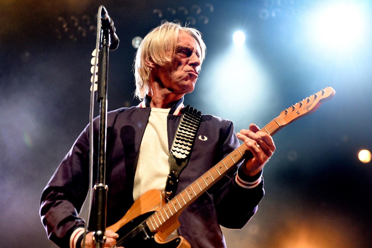 Paul Weller
