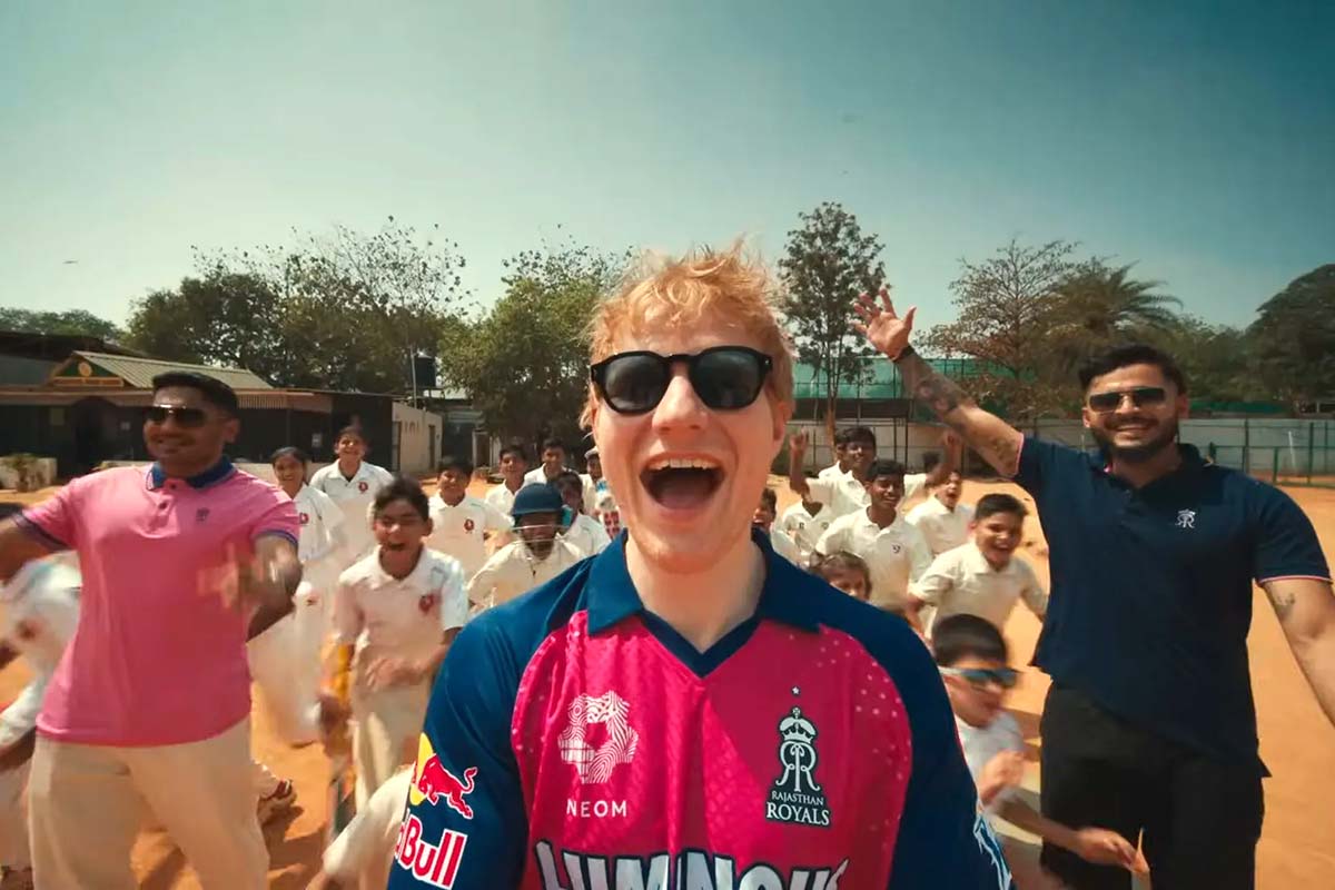  Ed Sheeran