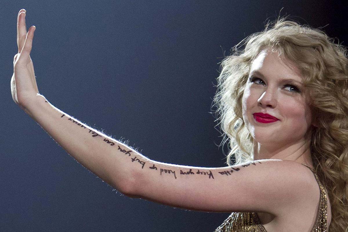 Taylor Swift