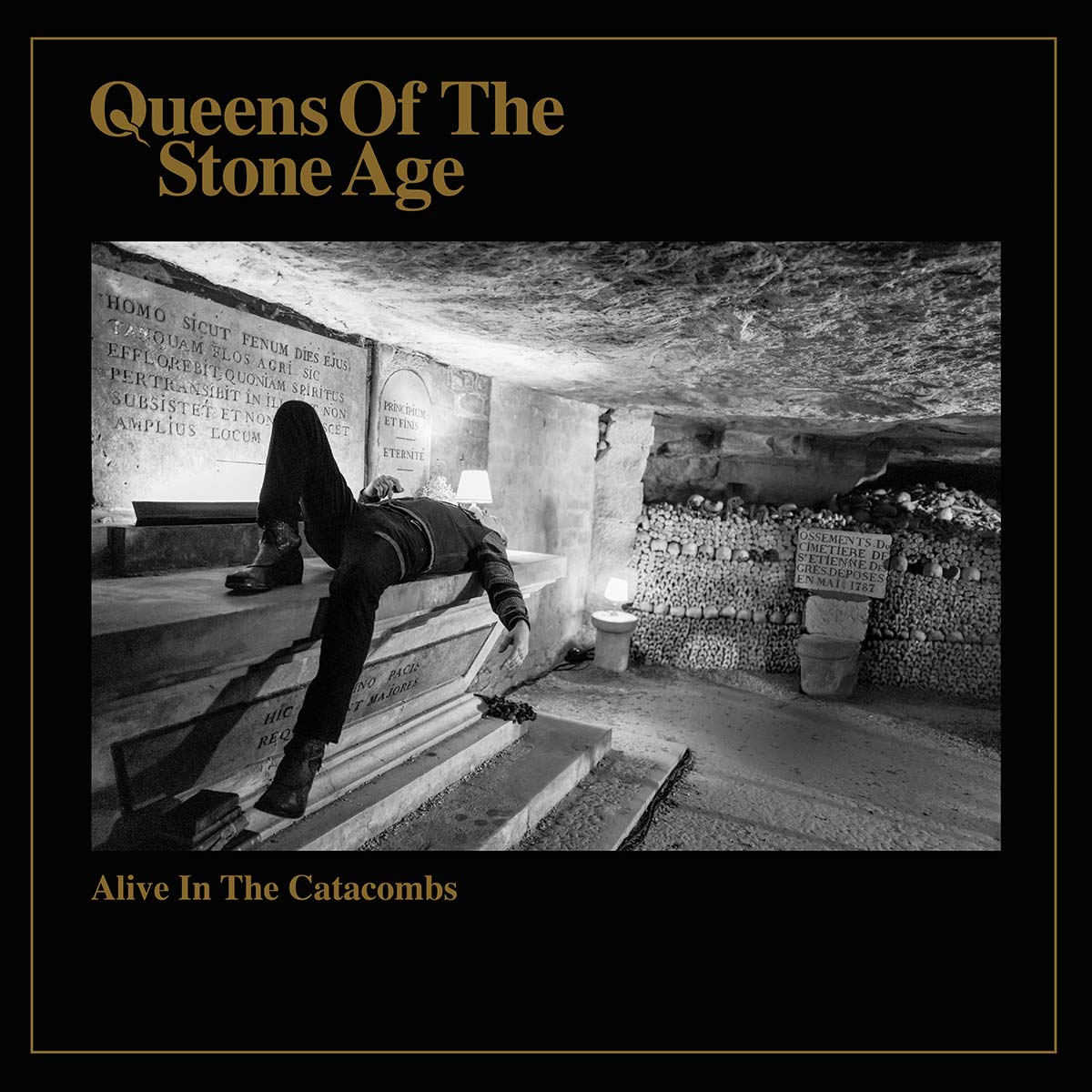Queens of the Stone Age