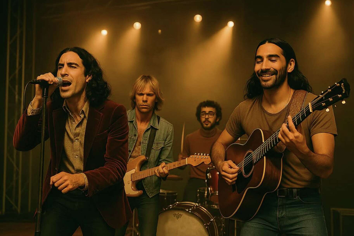 The Velvet Sundown